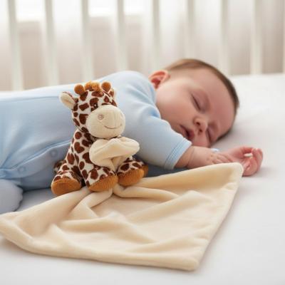 SK10106S Bing Bing Rattle Blankie (3 Pack)