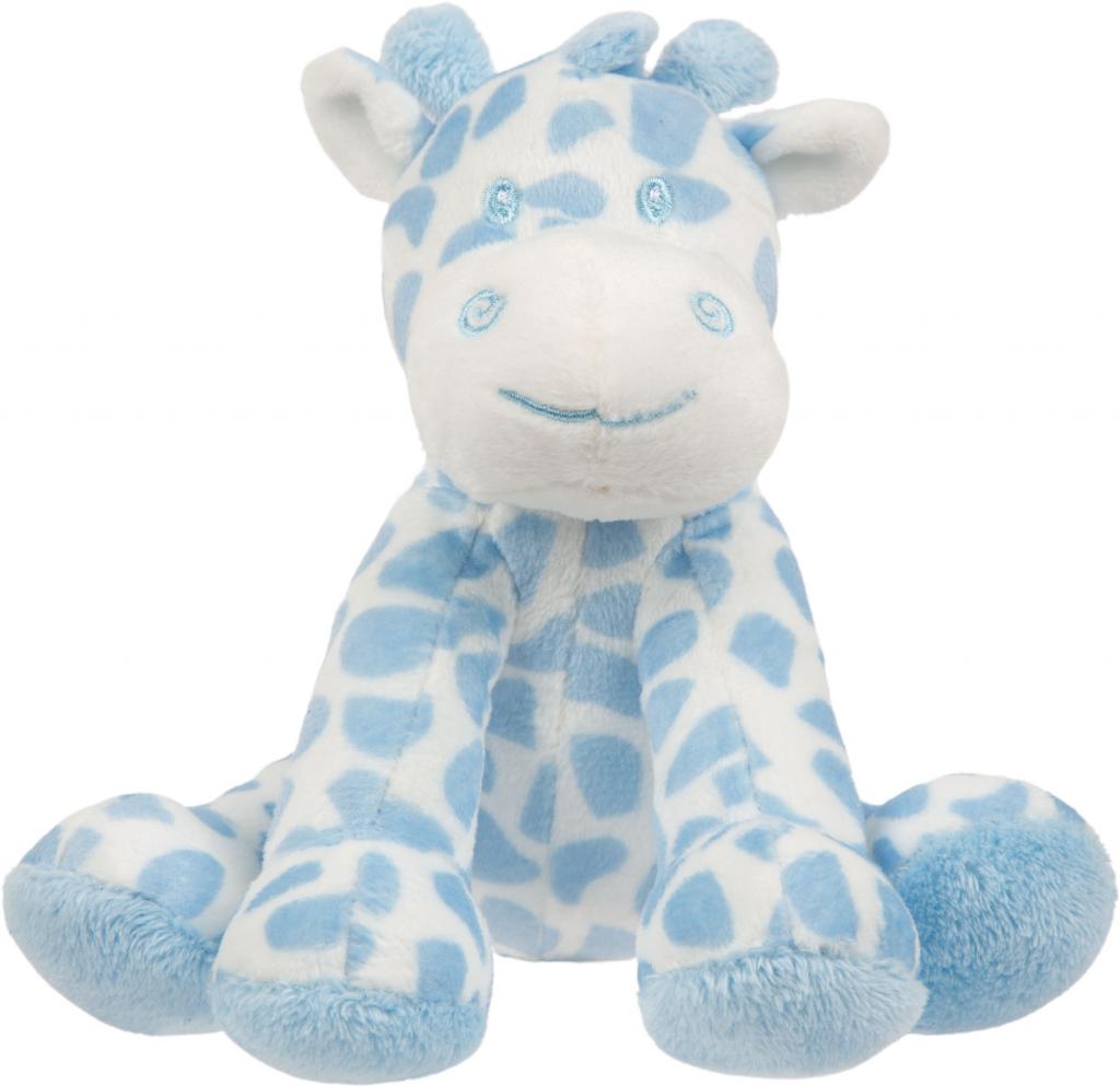Suki 10159 5053154101593 SK10159 Blue Bing Bing Giraffe Rattle (12 Pack)