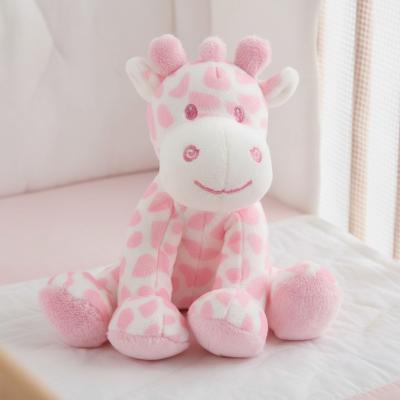 SK10161p Pink Bing Bing Giraffe Rattle (12 Pack)