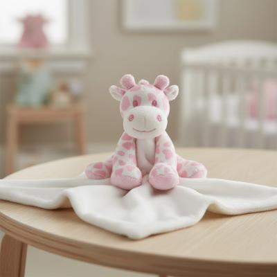 SK10162P Pink Bing Bing Rattle Blankie (3 Pack)