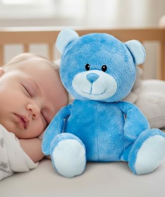 SK80080S Baby Bundles Blue Bear 15cm