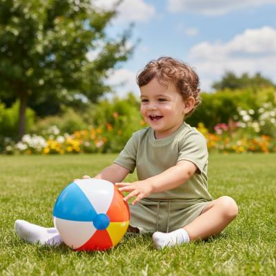 SMYG217-SG  Textured  Shorts Set  ( 12-24 months)