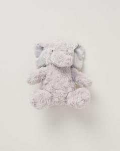 Snuggle Tots D06333 5056756522599 SND06333 Elephant Toy and Comforter Set