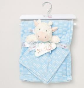 Snuggle Tots D06954 5056756522414 SND06954  Blanket and Comforter Set