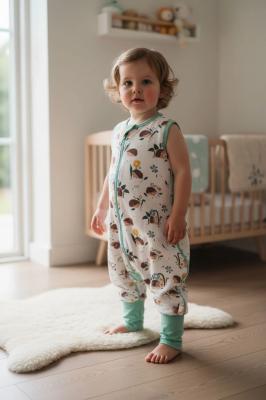 SSSS-1-HED  Hedgehog 1.0 Tog Sleep Suit  (3-36 months Choose)