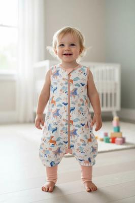 SSSS-1-UNI  Unicorn 1.0 Tog Sleep Suit  (3-36 months Choose)