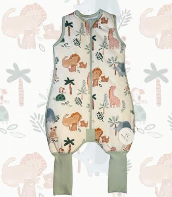 SSSS-1SAF  Safari 1.0 Tog Sleep Suit  (3-36 months Choose)