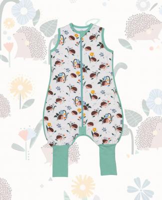 SSSS-2HED  Hedgehog 2.5 Tog Sleep Suit  (3-36 months Choose)