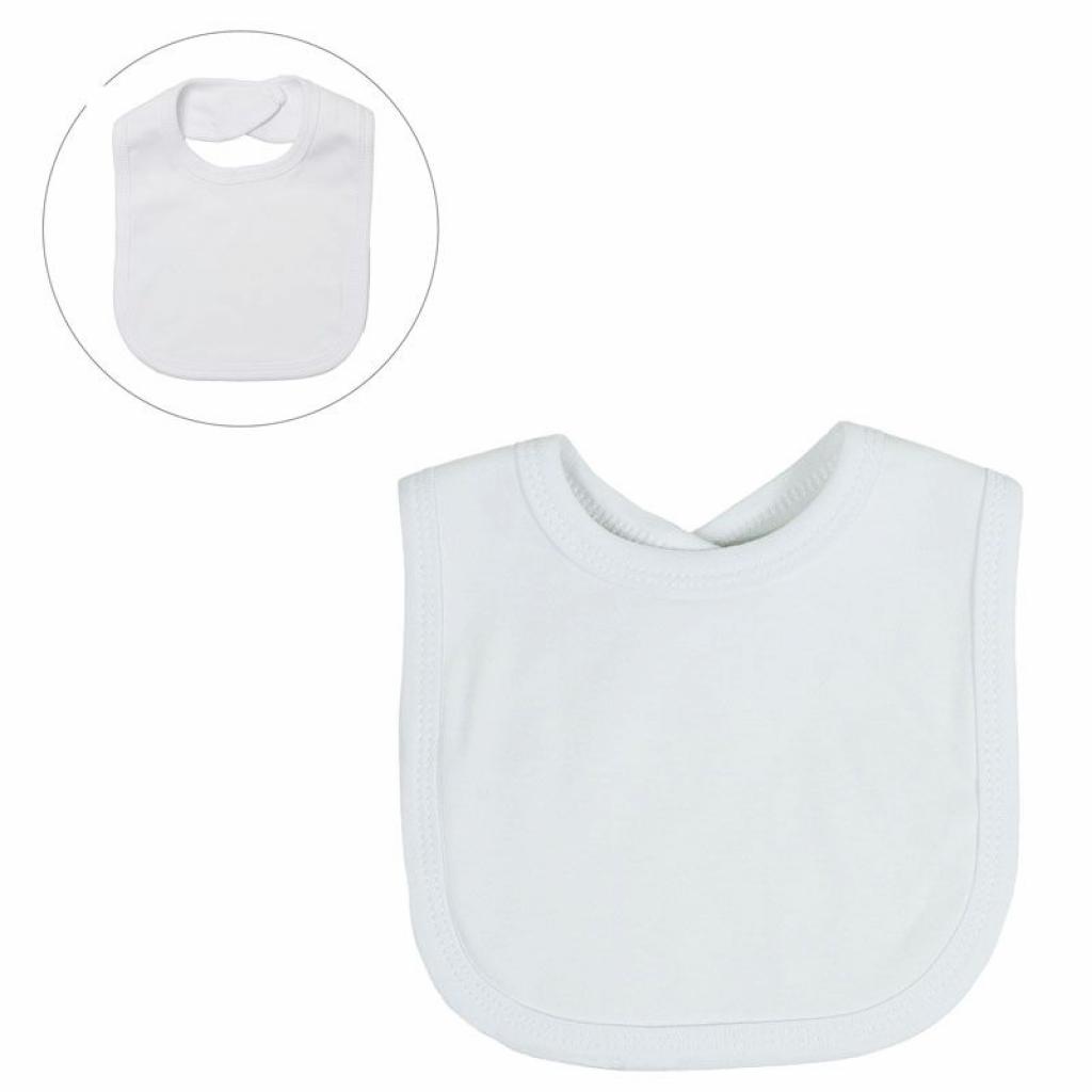 Soft Touch 2P4621-C 5023797201585 ST4621-C Cream Bib Velcro
