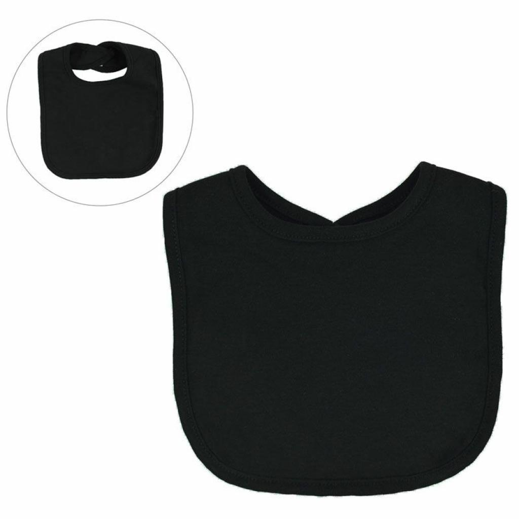 Soft Touch 2P4626-BLK 5023797201639 ST4626-BLK Black Bib
