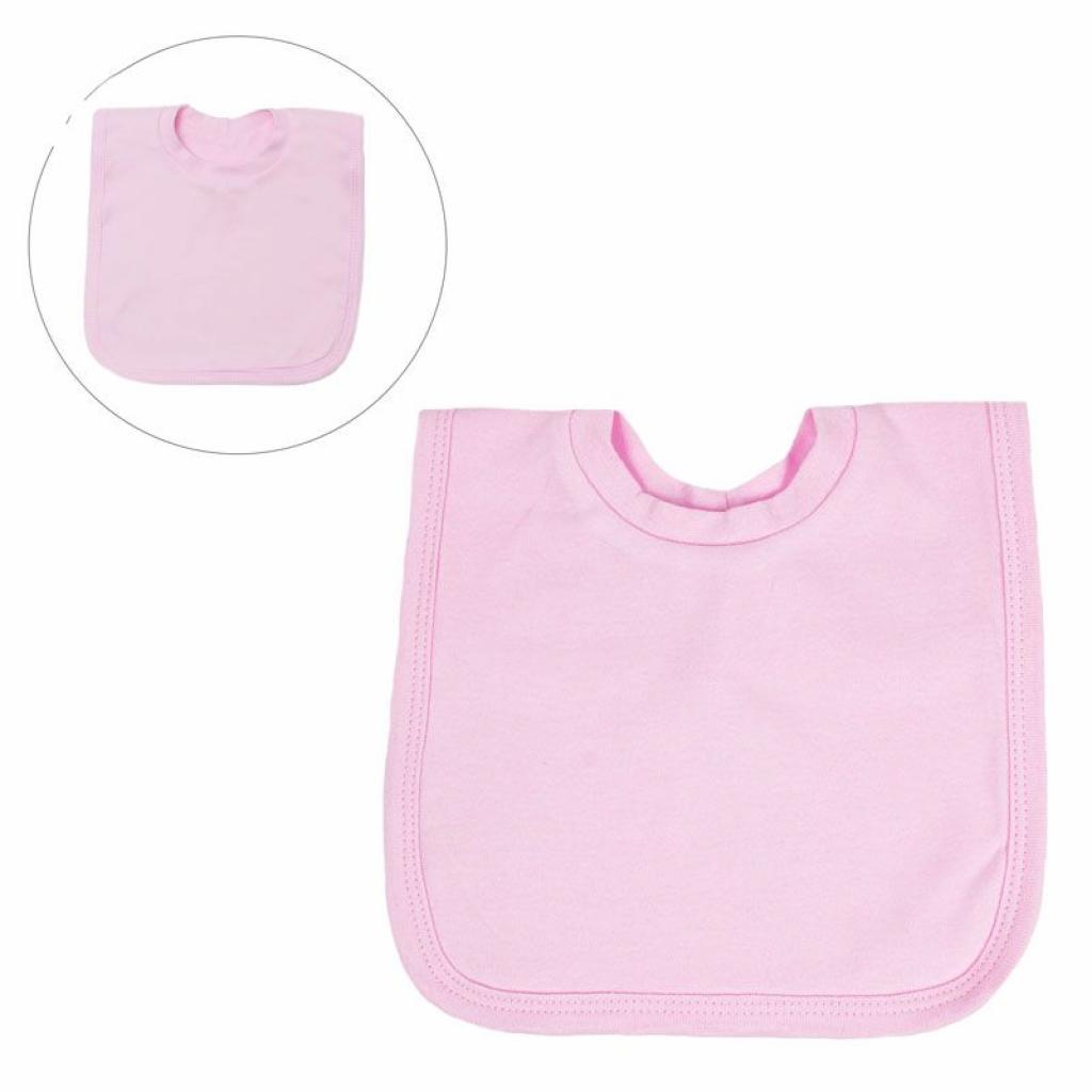 Soft Touch 2P4632-P 5023797201660 ST4632-P Pop over bib Pink