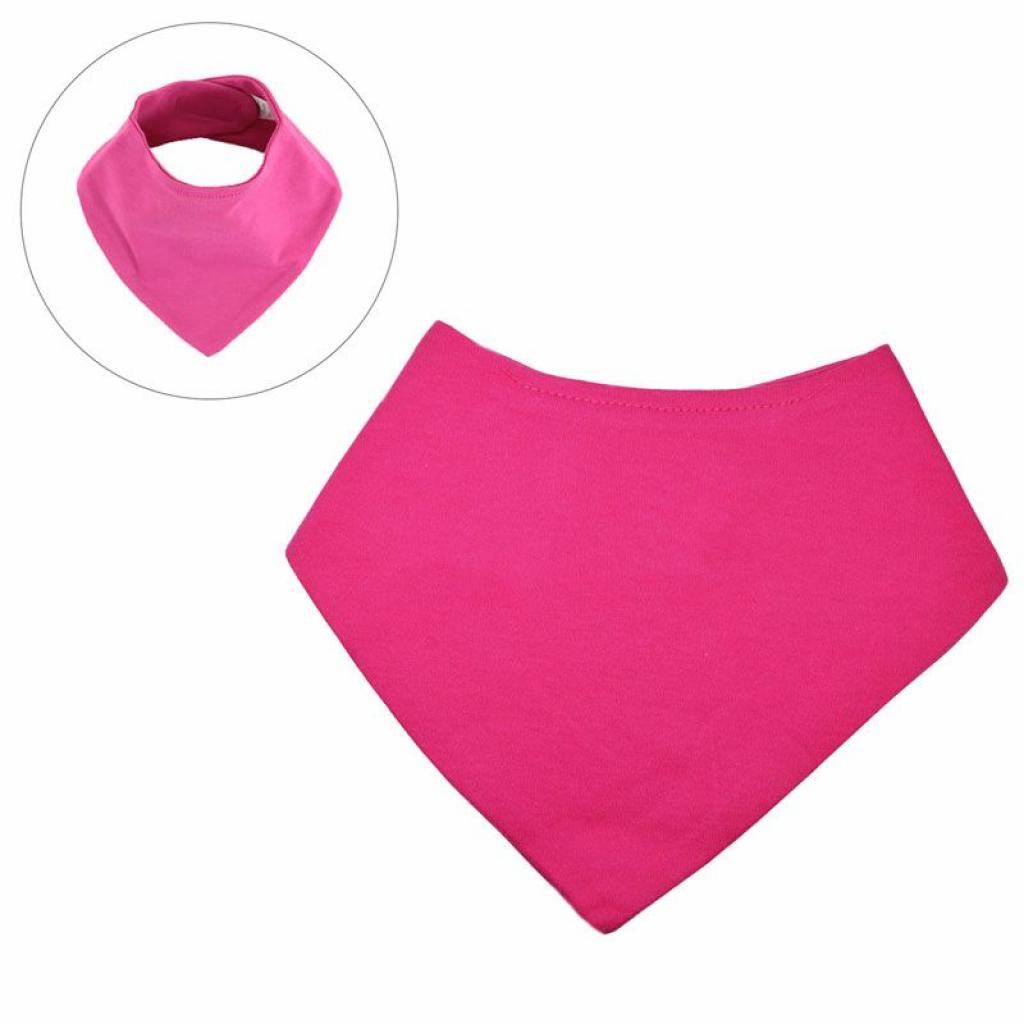 Soft Touch 2BB504-F 5023797201554 STBB504-F Fuchsia Bandana Bib