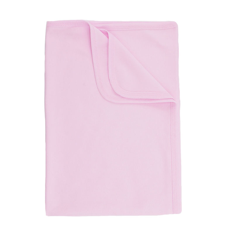 Soft Touch  * STBW612-P Receiving wrap(0-3 months)