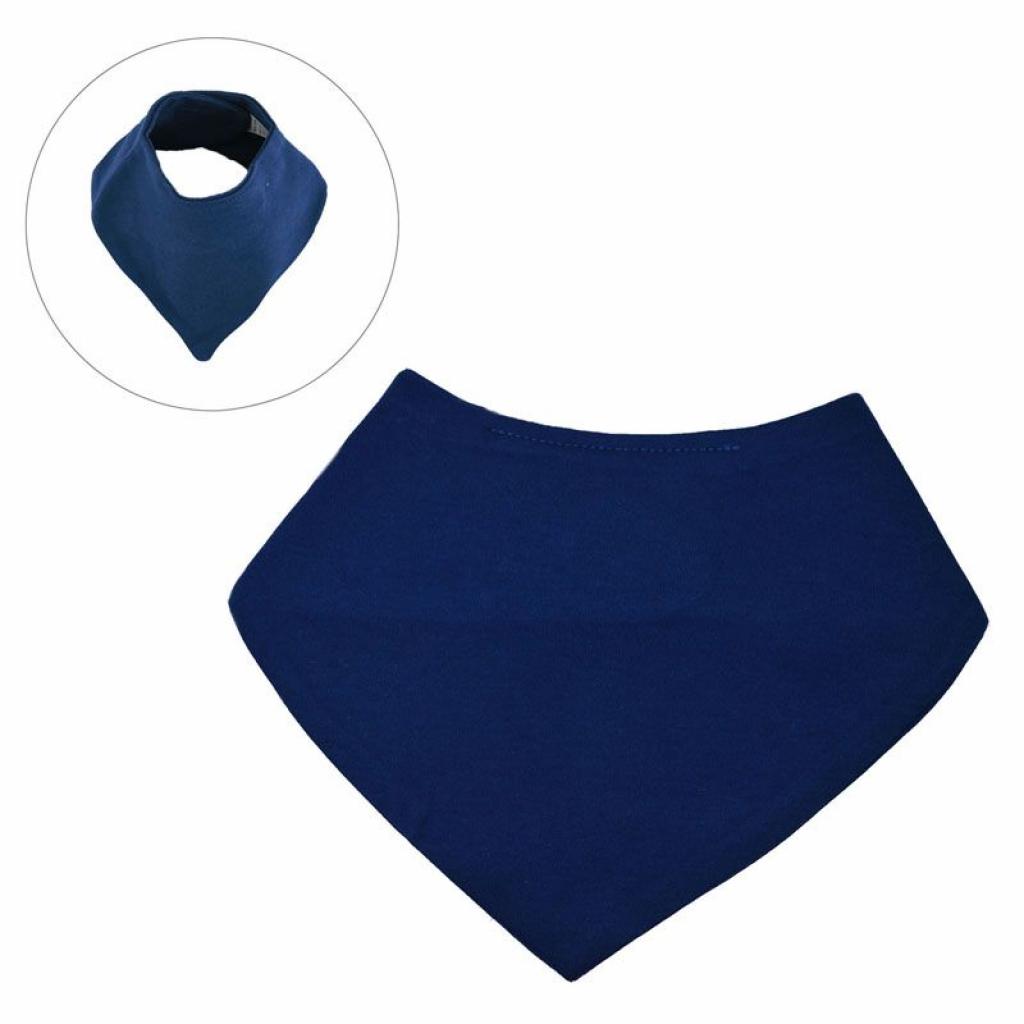 Soft Touch 2BB505-N 5023797201560 STBB505-N Navy Bandana Bib