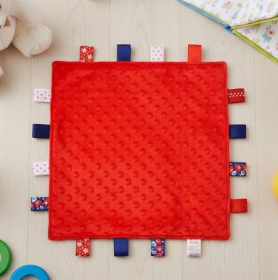 STBC15-Red Red Taggie Comforter