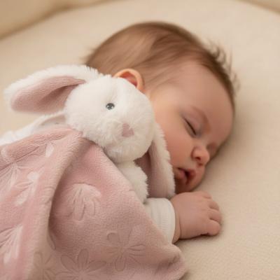 STBC305-DP Bunny Comforter with Embossing