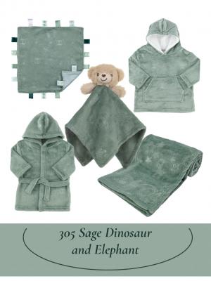 Soft Touch 4BC305-SG 5023797318856 STBC305-SG  Bear  Comforter with embossing