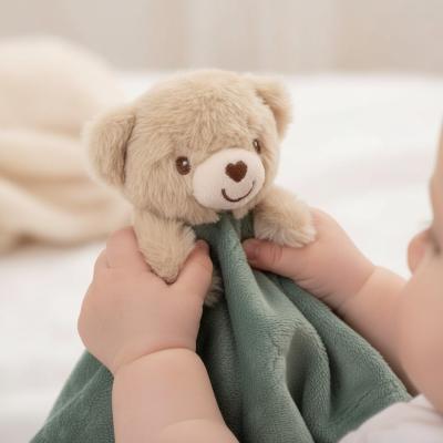 STBC305-SG Bear Comforter with embossing