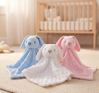 STBC32A Bunny Comforter (3 colours)