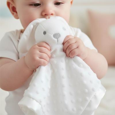 STBC32-W White Bunny Comforter