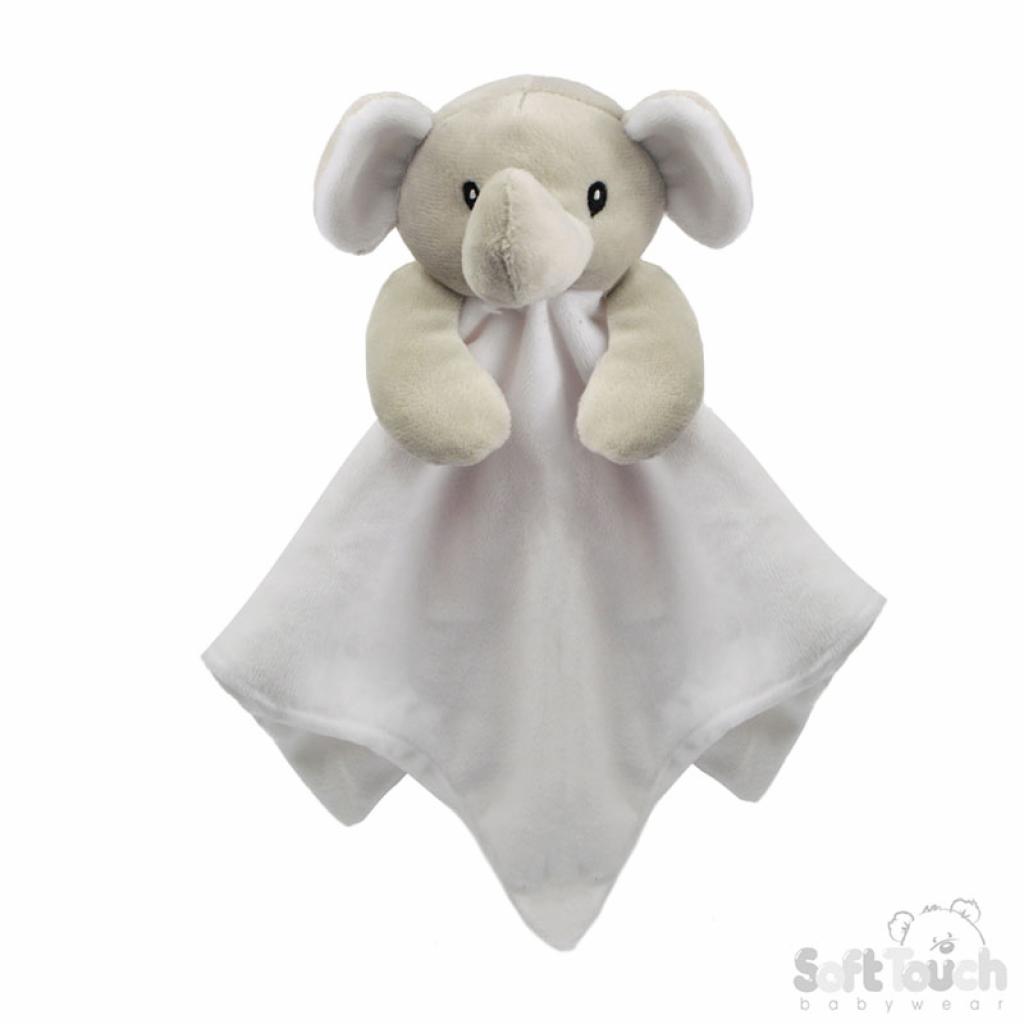 Soft Touch Zero 4BC36-W 5023797308314 STEBC36-Wh White Eco Elephant Comforter