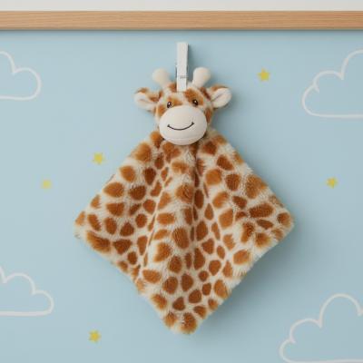 STBC70 Plush Giraffe Comforter 36cm