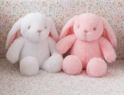 STBU515P Pink 15cm Sitting Bunny