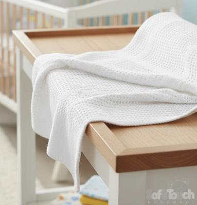 STCBP51-BP-W Cotton cellular blanket (bulk)