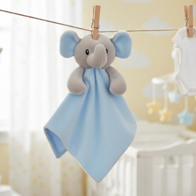 STEBC36-B Eco Blue Elephant Comforter