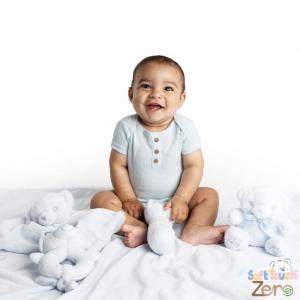 Soft Touch Zero 4EFBP60-B 5023797313219 STEFBP60-B Blue Eco Mink Wrap