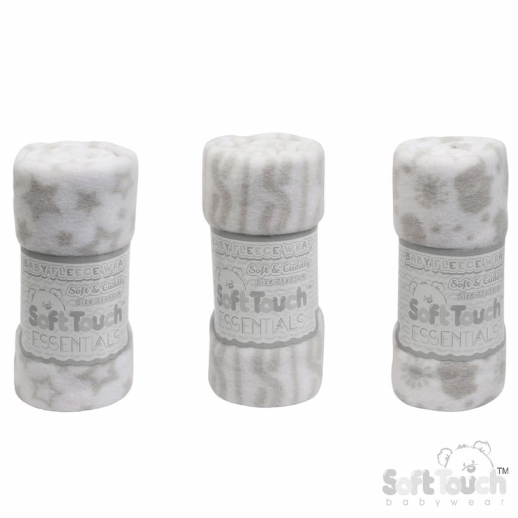 Soft Touch FBP10-W 5023797312755 STFBP10-W Essential White wraps