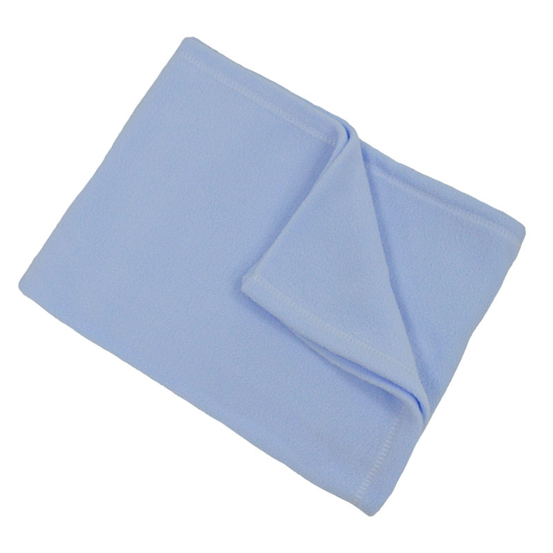 Soft Touch 4FBP12-B 5023797305023 STFBP12-s Sky Fleece Wrap