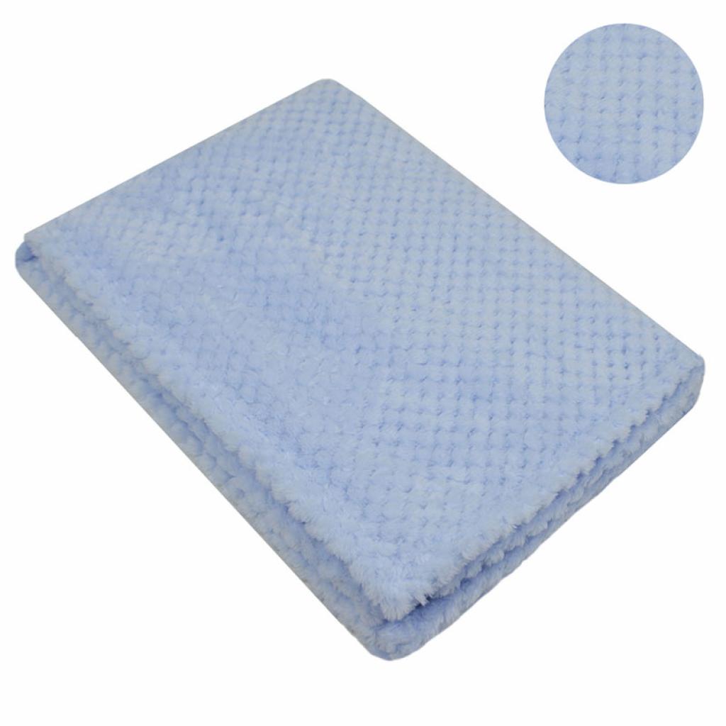 Soft Touch 4FBP152-BP-B 35023797306854 STFBP152-BP-B Sky Blue Bulk packed Waffle Wrap