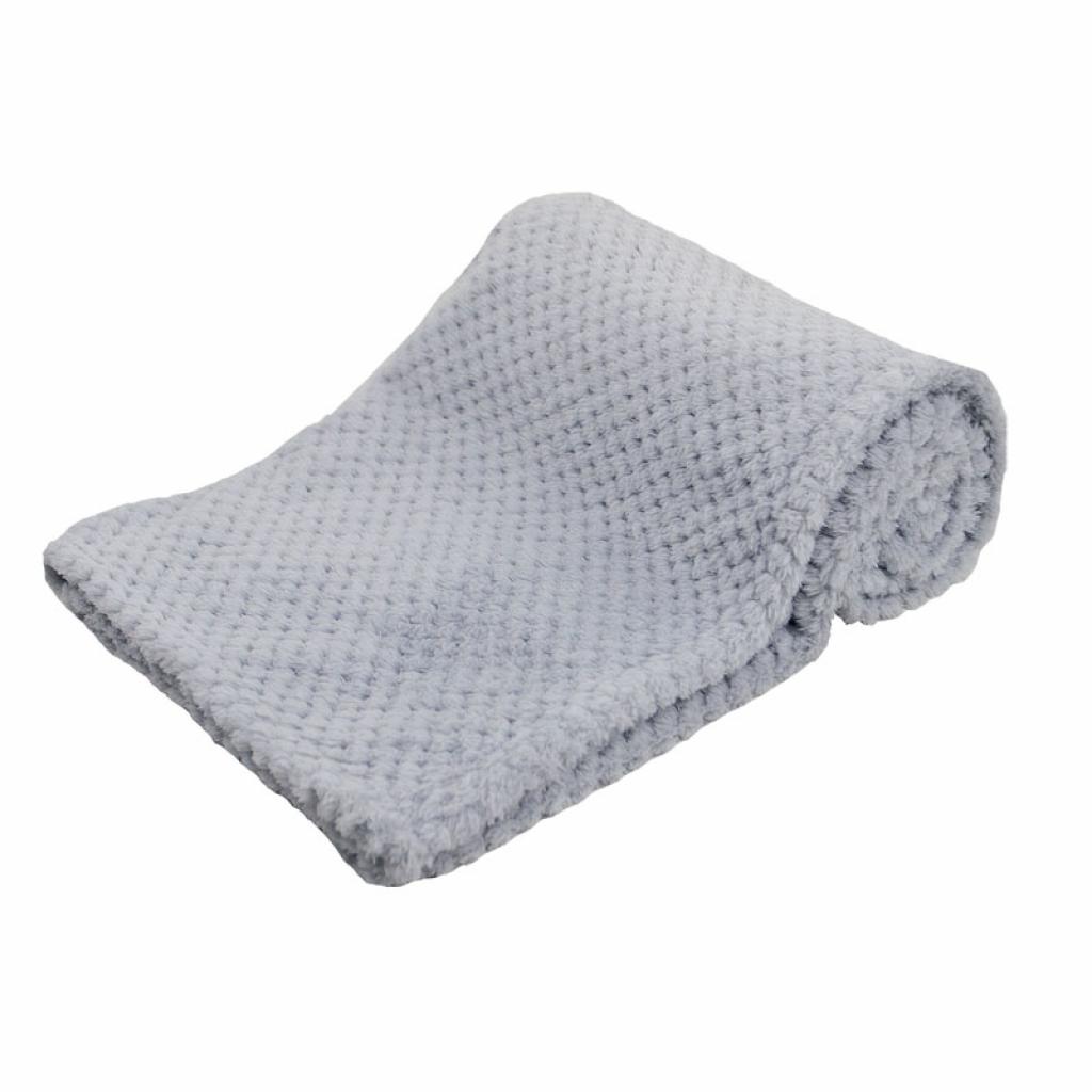Soft Touch 4FBP152-BP-G 5023797306853 STFBP152-BP-G Grey Bulk packed Waffle Wrap