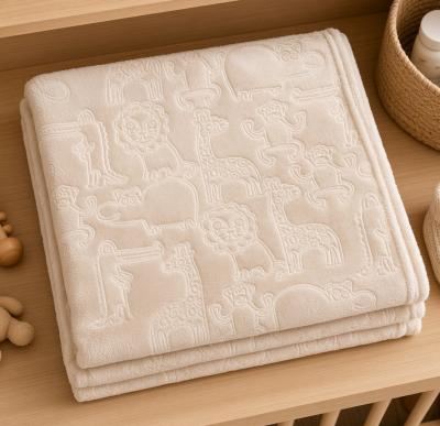 STFBP305-Bi "Animals" Embossed Wrap
