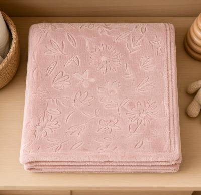 STFBP305-DP "Flowers" Embossed Wrap