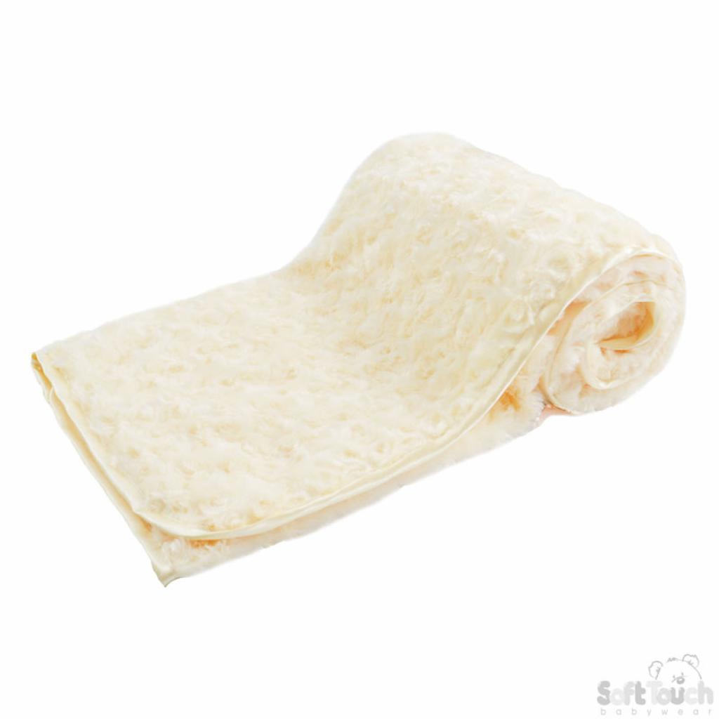 Soft Touch 4FBP66-BP-B 5023797309182 STFBP66-BP-L  Bulk Pack Lemon Yellow Rosebud Wrap