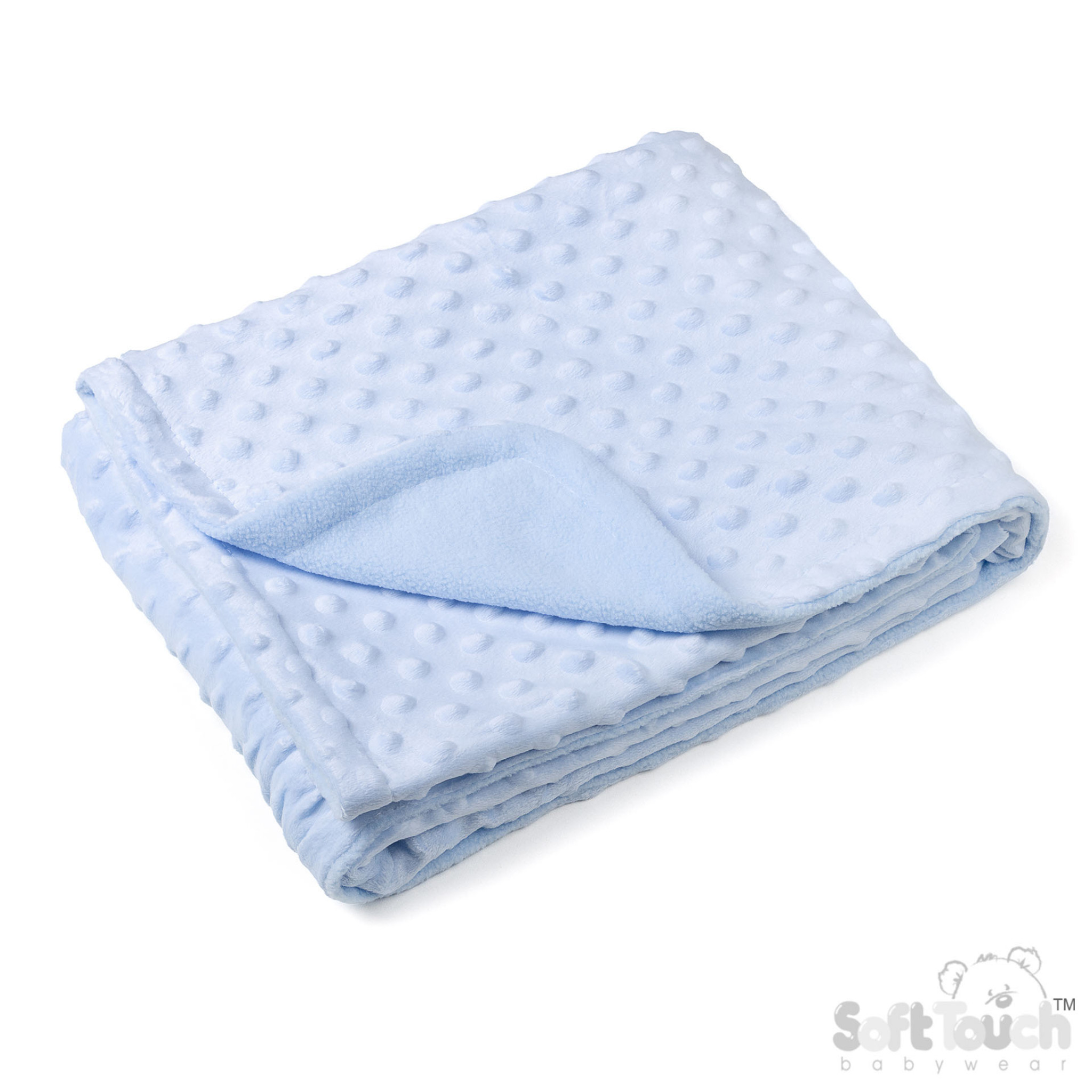 Soft Touch 4FBP80-BP-B 5023797304248 STFBP80-BP-BL Bulk Pack SKY Bubble wrap