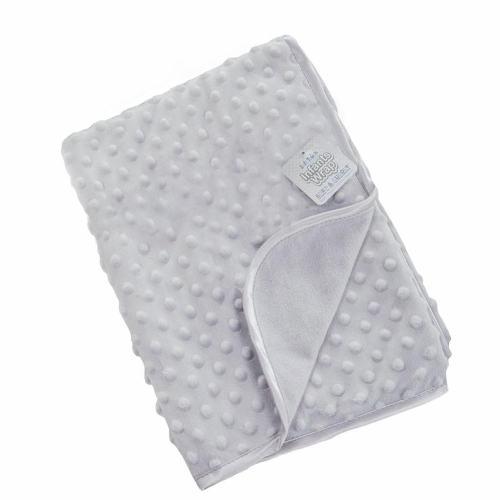 Soft Touch 4FBP80-BP -G 5023797304255 STFBP80-BP-G Bulk Pack Grey Bubble wrap