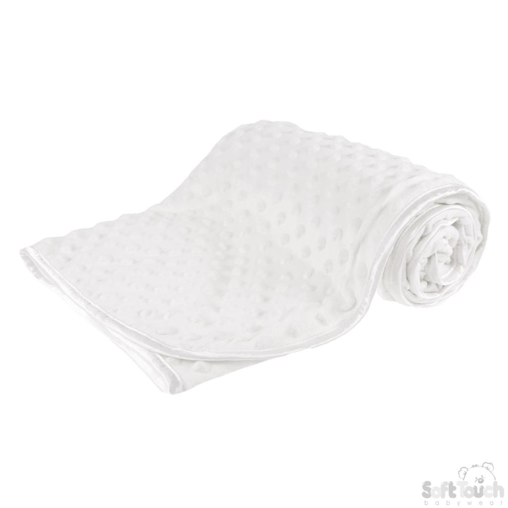 Soft Touch 4FBP80-BP -W 5023797306594 STFBP80-BP-Wh Bulk Pack White Bubble Wrap