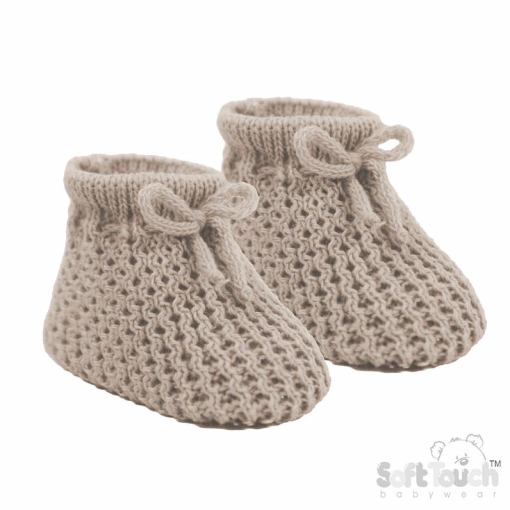 Soft Touch 3S401-COF 5023797211713 STS401-COF Coffee Booties