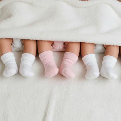 STS82P  Triple Pack of Socks  (0-12 months)