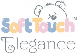 Soft Touch 4SQ58 5023797611476 STSQ58 Giraffe Squeaky Toy