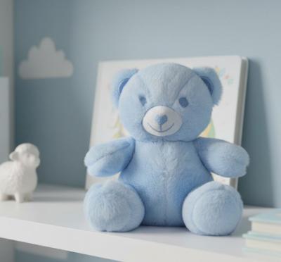 STTB115-B Blue Teddy Bear 15cm