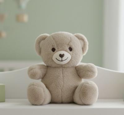STTB115-BR Brown Teddy Bear 15cm