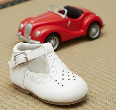SVAaronW White Matt Shoes (2-10)