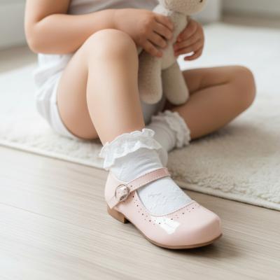 SVAbbeyP Pink Shoe (4-12)