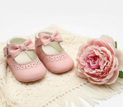 SVBeatriceP  Pink Bow Shoe  (Choose EUR 16-20)