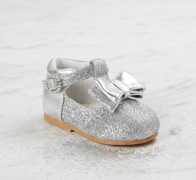 SVCoraS Cora Shoe Silver ( 2- 6)