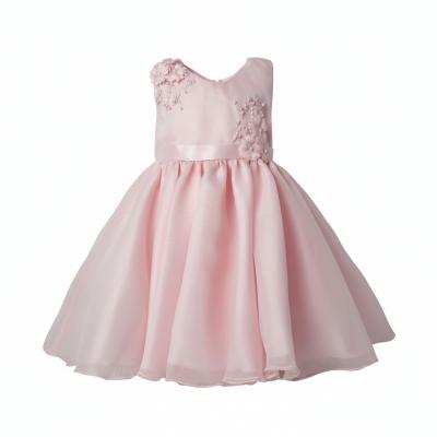 SVEliseP  Pink  Tulle Dress  (0-6 months)